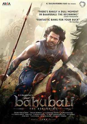 Baahubali: The Beginning 2015 