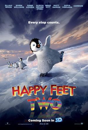 Happy Feet Two 2011 