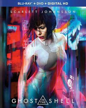 Ghost In The Shell 2017