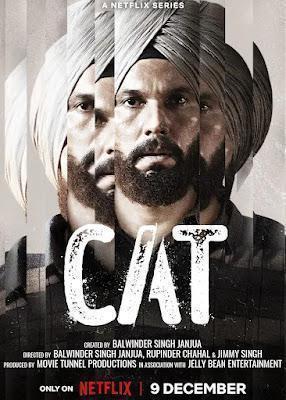 Cat S01 2022 Netflix