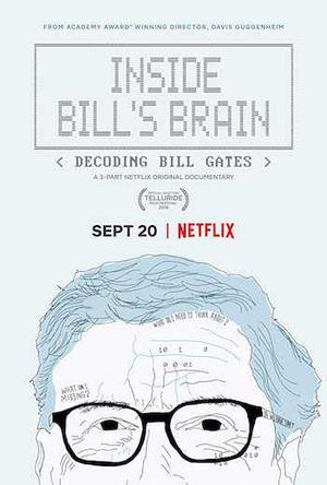 Inside Bills Brain Decoding Bill Gates 2019 Netflix