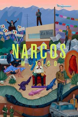 Narcos: Mexico S03 2021 Netflix