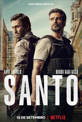 Santo S01 2022 Netflix